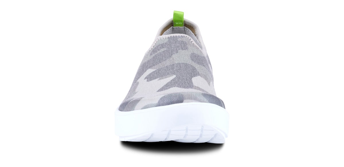 Green Camo Oofos OOmg eeZee Low | WYVkP5VsGTu