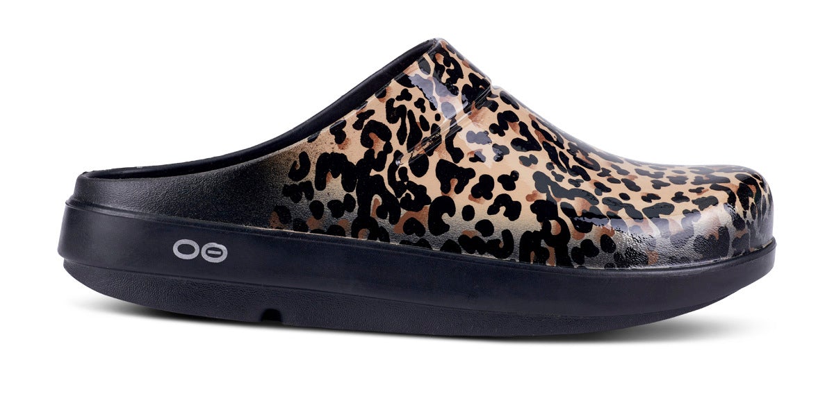 Leopard Oofos OOcloog Limited Edition | bpmPTLM1W2z